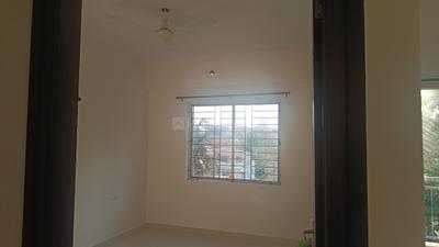 Bedroom Image of 950 Sq.ft 2 BHK Apartment / Flat for rent in Atharva Krishni, Bejai Mangalore for Rs. 25000