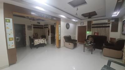Living Room Image of 1670 Sq.ft 3 BHK Apartment / Flat for sale in Akkayyapalem Visakhapatnam for Rs. 12000000