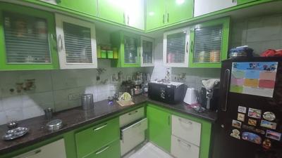 Kitchen Image of 1670 Sq.ft 3 BHK Apartment / Flat for sale in Akkayyapalem Visakhapatnam for Rs. 12000000