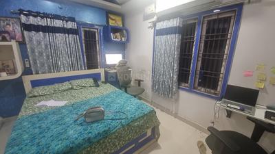 Bedroom Image of 1670 Sq.ft 3 BHK Apartment / Flat for sale in Akkayyapalem Visakhapatnam for Rs. 12000000