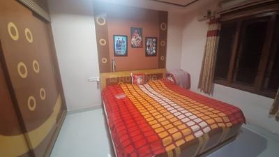Bedroom Image of 1670 Sq.ft 3 BHK Apartment / Flat for sale in Akkayyapalem Visakhapatnam for Rs. 12000000