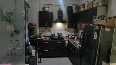 Kitchen Image of 1250 Sq.ft 3 BHK Apartment / Flat for sale in Amrapali Empire, Crossings Republik Ghaziabad for Rs. 11500000