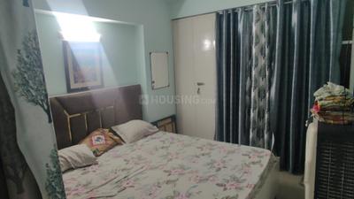 Bedroom Image of 1250 Sq.ft 3 BHK Apartment / Flat for sale in Amrapali Empire, Crossings Republik Ghaziabad for Rs. 11500000