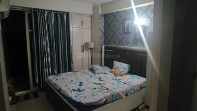 Bedroom Image of 1250 Sq.ft 3 BHK Apartment / Flat for sale in Amrapali Empire, Crossings Republik Ghaziabad for Rs. 11500000