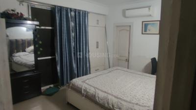Bedroom Image of 1250 Sq.ft 3 BHK Apartment / Flat for sale in Amrapali Empire, Crossings Republik Ghaziabad for Rs. 11500000