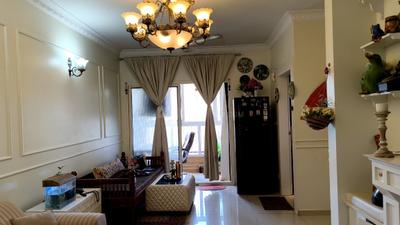 Living Room Image of 1007 Sq.ft 2 BHK Apartment / Flat for sale in Sobha Rain Forest at Dream Acres, Balagere Bengaluru for Rs. 14300000