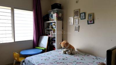 Bedroom Image of 1007 Sq.ft 2 BHK Apartment / Flat for sale in Sobha Rain Forest at Dream Acres, Balagere Bengaluru for Rs. 14300000
