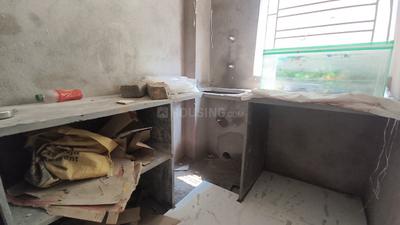 Kitchen Image of 480 Sq.ft 1 BHK Apartment / Flat for sale in Konnagar Hooghly for Rs. 1200000