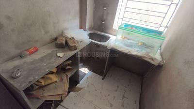 Kitchen Image of 480 Sq.ft 1 BHK Apartment / Flat for sale in Konnagar Hooghly for Rs. 1200000