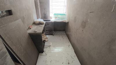 Kitchen Image of 480 Sq.ft 1 BHK Apartment / Flat for sale in Konnagar Hooghly for Rs. 1200000