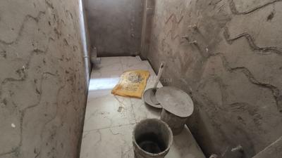 Bathroom Image of 480 Sq.ft 1 BHK Apartment / Flat for sale in Konnagar Hooghly for Rs. 1200000