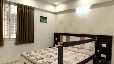 Bedroom Image of 1172 Sq.ft 2 BHK Apartment / Flat for sale in SV Legacy, Whitefield Bengaluru for Rs. 15200000
