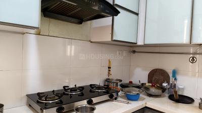 Kitchen Image of 1172 Sq.ft 2 BHK Apartment / Flat for sale in SV Legacy, Whitefield Bengaluru for Rs. 15200000