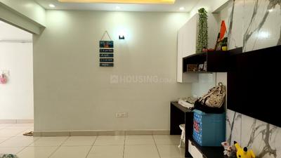 Living Room Image of 1172 Sq.ft 2 BHK Apartment / Flat for sale in SV Legacy, Whitefield Bengaluru for Rs. 15200000