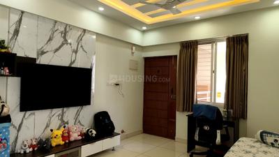 Living Room Image of 1172 Sq.ft 2 BHK Apartment / Flat for sale in SV Legacy, Whitefield Bengaluru for Rs. 15200000