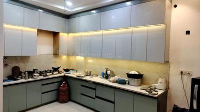 Kitchen Image of 2215 Sq.ft 5 BHK Duplex for sale in Lathiya Varanasi for Rs. 8500000