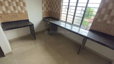 Kitchen Image of 1413 Sq.ft 3 BHK Apartment / Flat for sale in Panihati Kolkata for Rs. 5652000