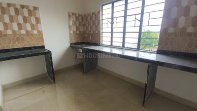 Kitchen Image of 1413 Sq.ft 3 BHK Apartment / Flat for sale in Panihati Kolkata for Rs. 5652000