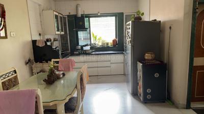 Kitchen Image of 1500 Sq.ft 4 BHK Duplex for sale in Nashik Road Nashik for Rs. 8000000