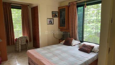 Bedroom Image of 1500 Sq.ft 4 BHK Duplex for sale in Nashik Road Nashik for Rs. 8000000