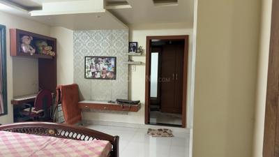 Bedroom Image of 1500 Sq.ft 4 BHK Duplex for sale in Nashik Road Nashik for Rs. 8000000