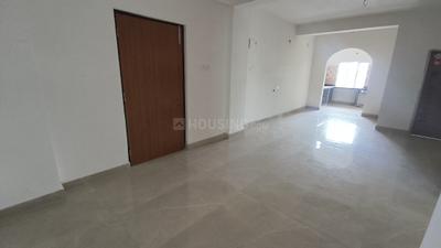 Living Room Image of 1360 Sq.ft 3 BHK Apartment / Flat for sale in Konnagar Hooghly for Rs. 5440000