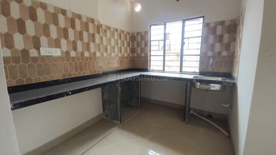 Kitchen Image of 1360 Sq.ft 3 BHK Apartment / Flat for sale in Konnagar Hooghly for Rs. 5440000
