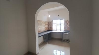 Kitchen Image of 1360 Sq.ft 3 BHK Apartment / Flat for sale in Konnagar Hooghly for Rs. 5440000