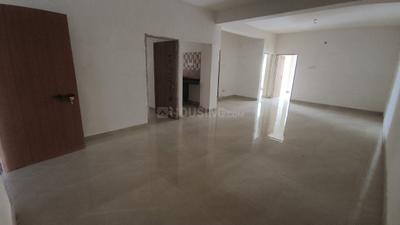 Living Room Image of 1434 Sq.ft 3 BHK Apartment / Flat for sale in Konnagar Hooghly for Rs. 5449200