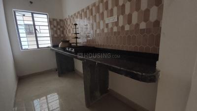 Kitchen Image of 1434 Sq.ft 3 BHK Apartment / Flat for sale in Konnagar Hooghly for Rs. 5449200
