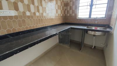 Kitchen Image of 1326 Sq.ft 3 BHK Apartment / Flat for sale in Konnagar Hooghly for Rs. 5304000