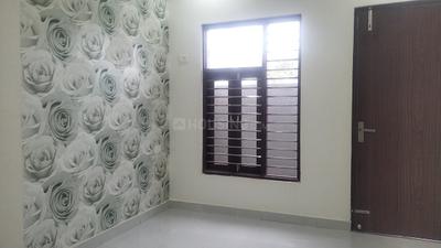 Bedroom Image of 1110 Sq.ft 3 BHK Independent House for sale in Krishna Dwarkesh Grand Villa, Kundol Agra for Rs. 5399000