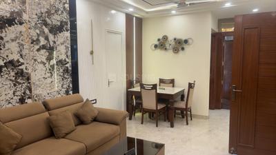 Living Room Image of 1395 Sq.ft 3 BHK Builder Floor for sale in Pitrachaya Dev Luxury Floors, Sector 70 Gurgaon for Rs. 19000000