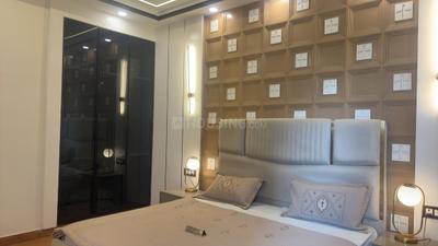 Bedroom Image of 1395 Sq.ft 3 BHK Builder Floor for sale in Pitrachaya Dev Luxury Floors, Sector 70 Gurgaon for Rs. 19000000