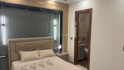Bedroom Image of 1395 Sq.ft 3 BHK Builder Floor for sale in Pitrachaya Dev Luxury Floors, Sector 70 Gurgaon for Rs. 19000000