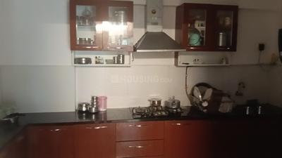 Kitchen Image of 1208 Sq.ft 2 BHK Apartment / Flat for rent in Pride Kingsbury Phase II, Charholi Budruk Pune for Rs. 27000