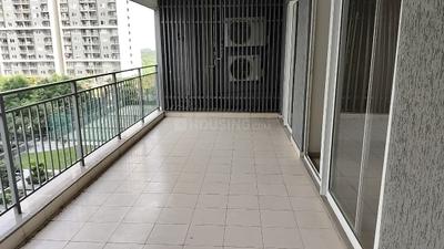 Living Room Image of 3131 Sq.ft 4 BHK Apartment / Flat for sale in Godrej Woods, Sector 43 Noida for Rs. 61000000