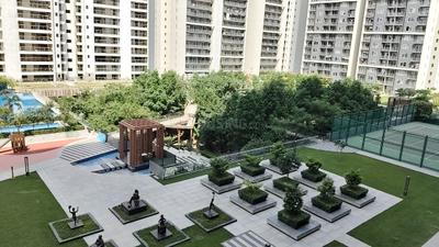 Living Room Image of 3131 Sq.ft 4 BHK Apartment / Flat for sale in Godrej Woods, Sector 43 Noida for Rs. 61000000