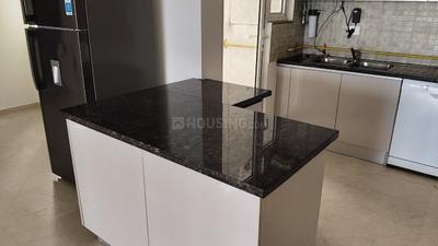 Kitchen Image of 3131 Sq.ft 4 BHK Apartment / Flat for sale in Godrej Woods, Sector 43 Noida for Rs. 61000000