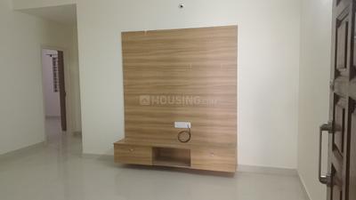 Living Room Image of 1200 Sq.ft 2 BHK Apartment / Flat for rent in Kaikondrahalli Bengaluru for Rs. 35000