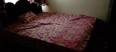 Bedroom Image of 800 Sq.ft 2 BHK Apartment / Flat for rent in Raunak Unnathi Greens, Kasarvadavali Thane for Rs. 29000