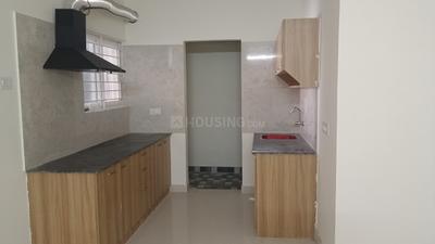 Kitchen Image of 1200 Sq.ft 2 BHK Apartment / Flat for rent in Kaikondrahalli Bengaluru for Rs. 35000
