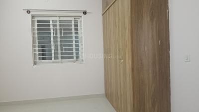 Bedroom Image of 1200 Sq.ft 2 BHK Apartment / Flat for rent in Kaikondrahalli Bengaluru for Rs. 35000