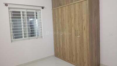 Bedroom Image of 1200 Sq.ft 2 BHK Apartment / Flat for rent in Kaikondrahalli Bengaluru for Rs. 35000