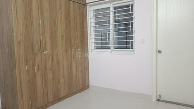 Bedroom Image of 1200 Sq.ft 2 BHK Apartment / Flat for rent in Kaikondrahalli Bengaluru for Rs. 35000