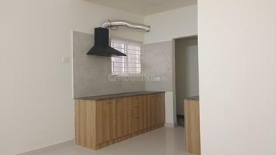 Kitchen Image of 1200 Sq.ft 2 BHK Apartment / Flat for rent in Kaikondrahalli Bengaluru for Rs. 35000