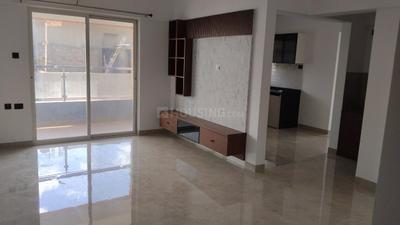Living Room Image of 1072 Sq.ft 2 BHK Apartment / Flat for rent in Skyrise Sparkle Phase II, Dhanori Pune for Rs. 30000