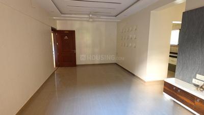 Living Room Image of 1208 Sq.ft 2 BHK Apartment / Flat for rent in Magarpatta Jasminium, Magarpatta City Pune for Rs. 40000