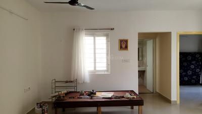 Living Room Image of 750 Sq.ft 2 BHK Apartment / Flat for sale in VBHC Palmhaven I, Venkatapura, Kambipura Bengaluru for Rs. 5400000