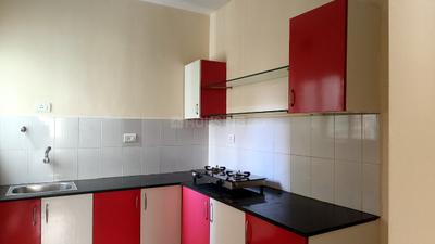 Kitchen Image of 750 Sq.ft 2 BHK Apartment / Flat for sale in VBHC Palmhaven I, Venkatapura, Kambipura Bengaluru for Rs. 5400000